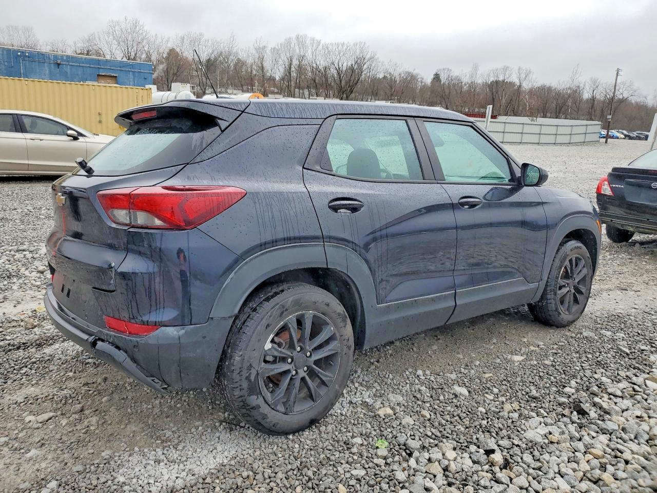 2022 CHEVROLET Trailblazer