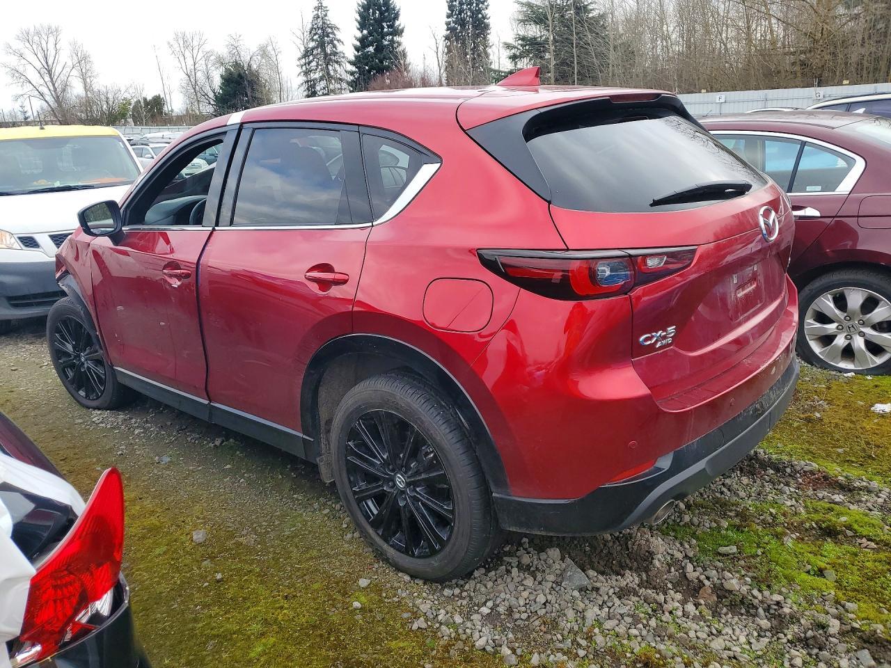 2025 MAZDA CX-5