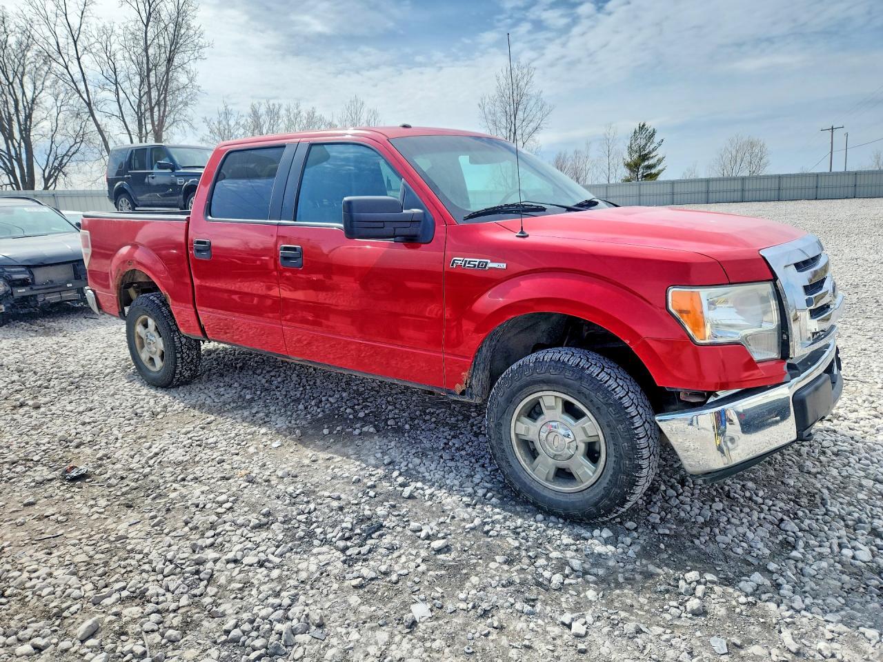 2011 FORD F-150 Lightning