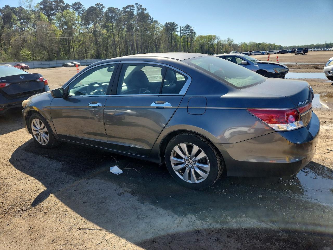 2012 HONDA ACCORD