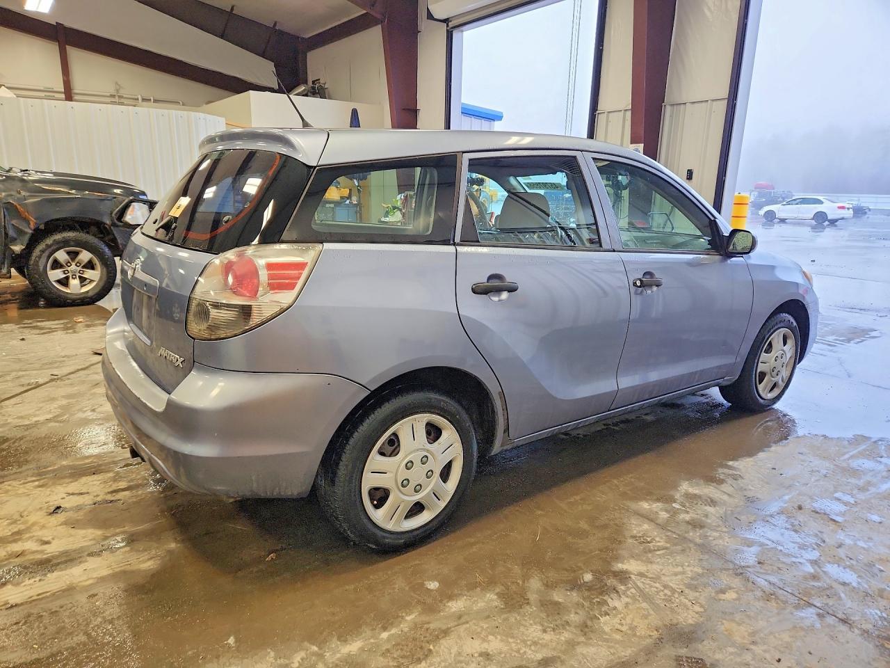 2007 TOYOTA MATRIX