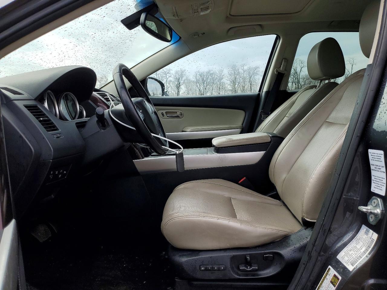 2013 MAZDA CX-9