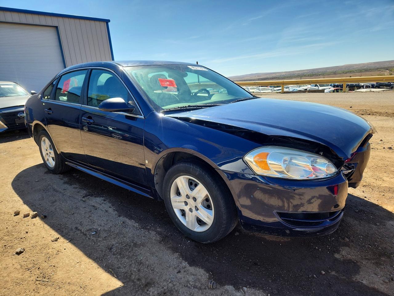 2009 CHEVROLET IMPALA