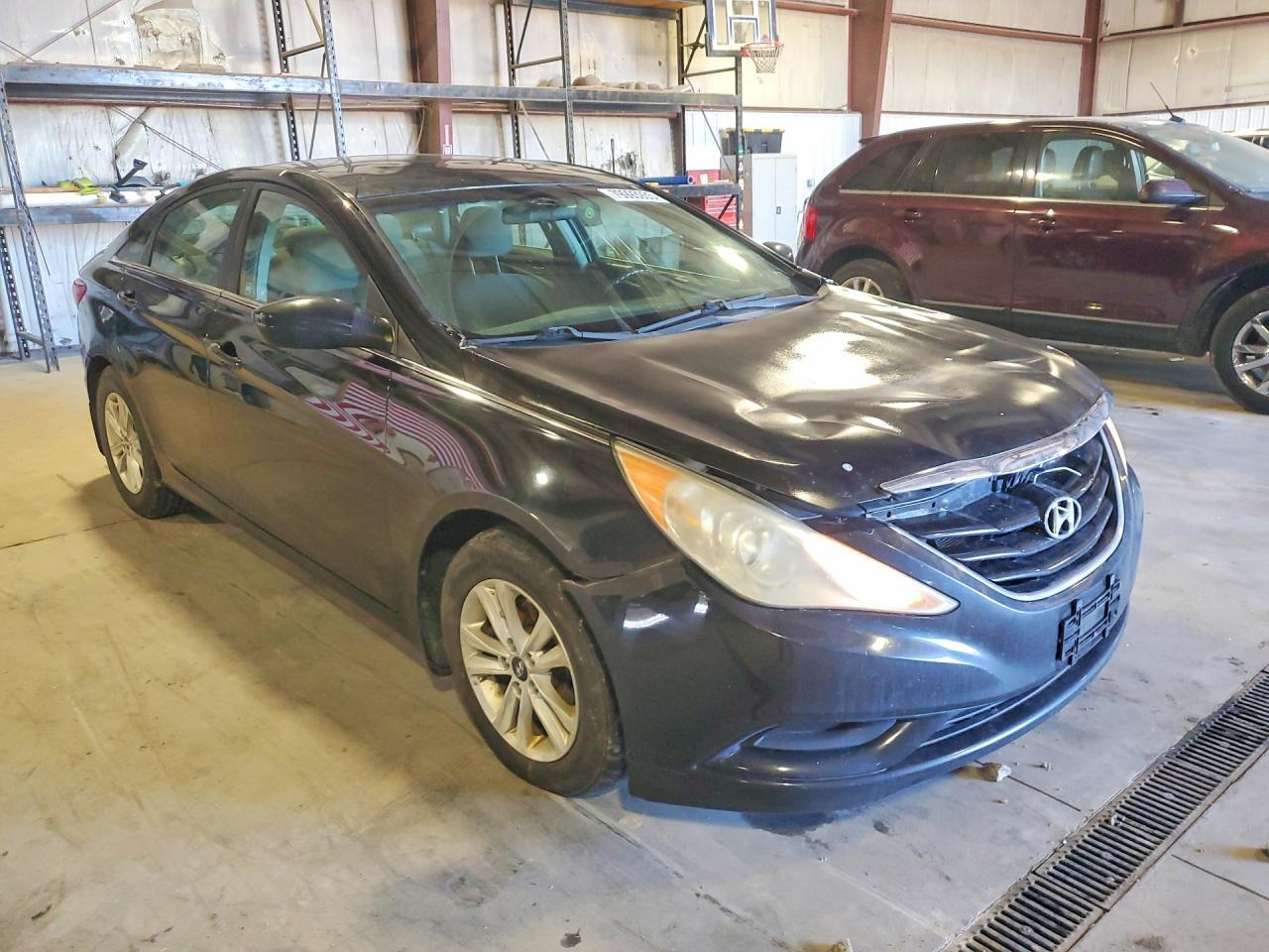 2011 HYUNDAI SONATA