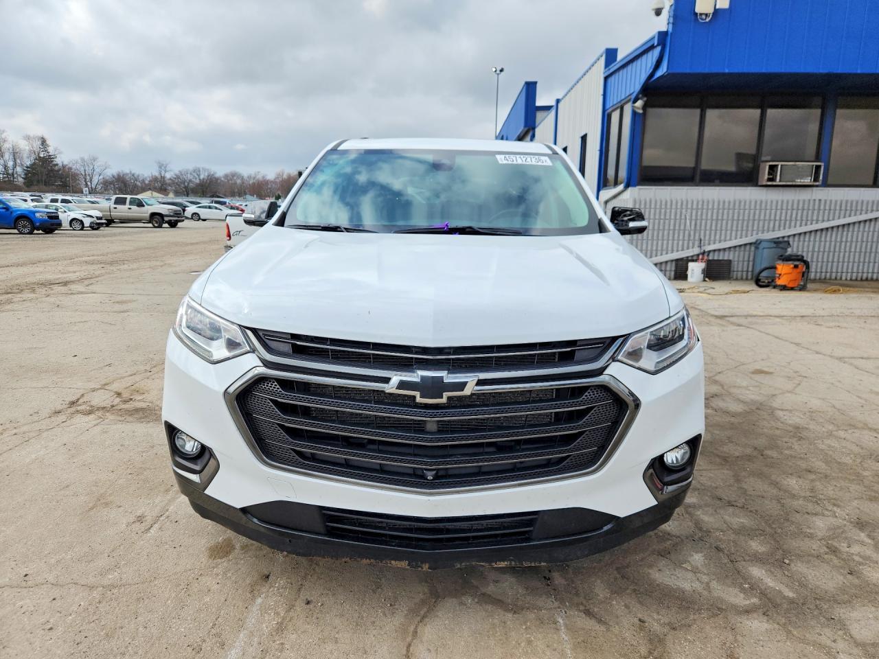 2020 CHEVROLET TRAVERSE