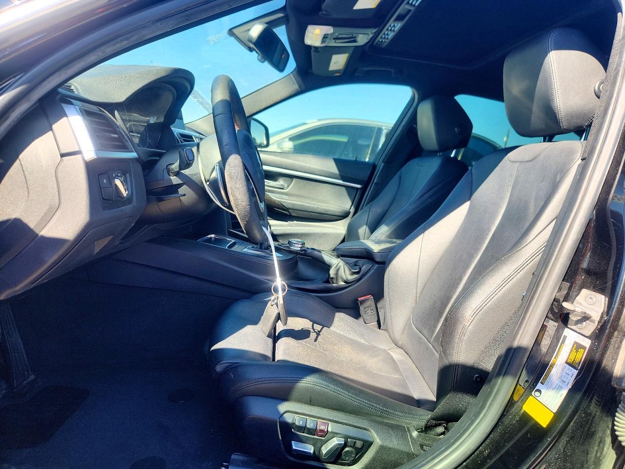 2017 BMW 3 SERIES