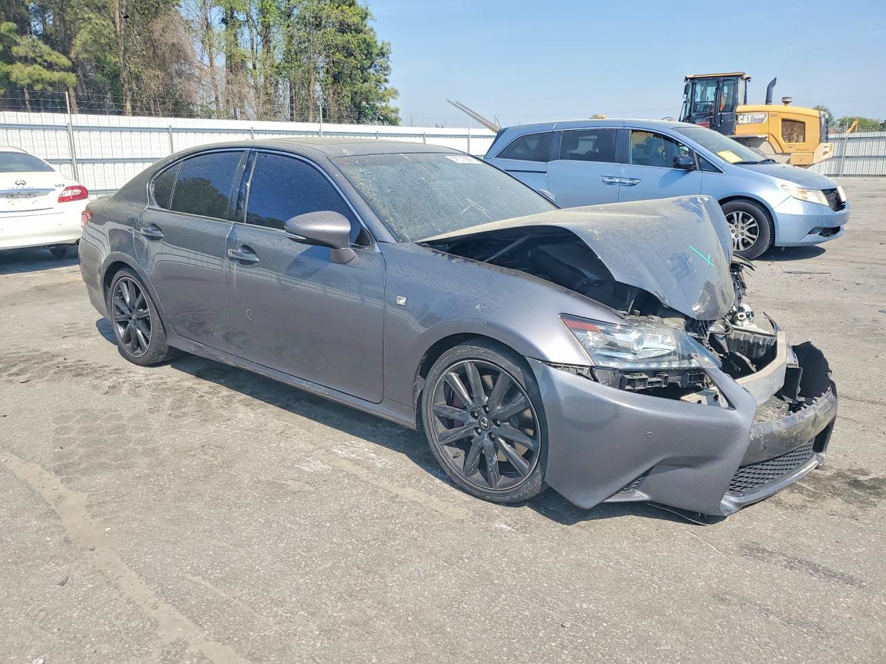 2013 LEXUS GS 350