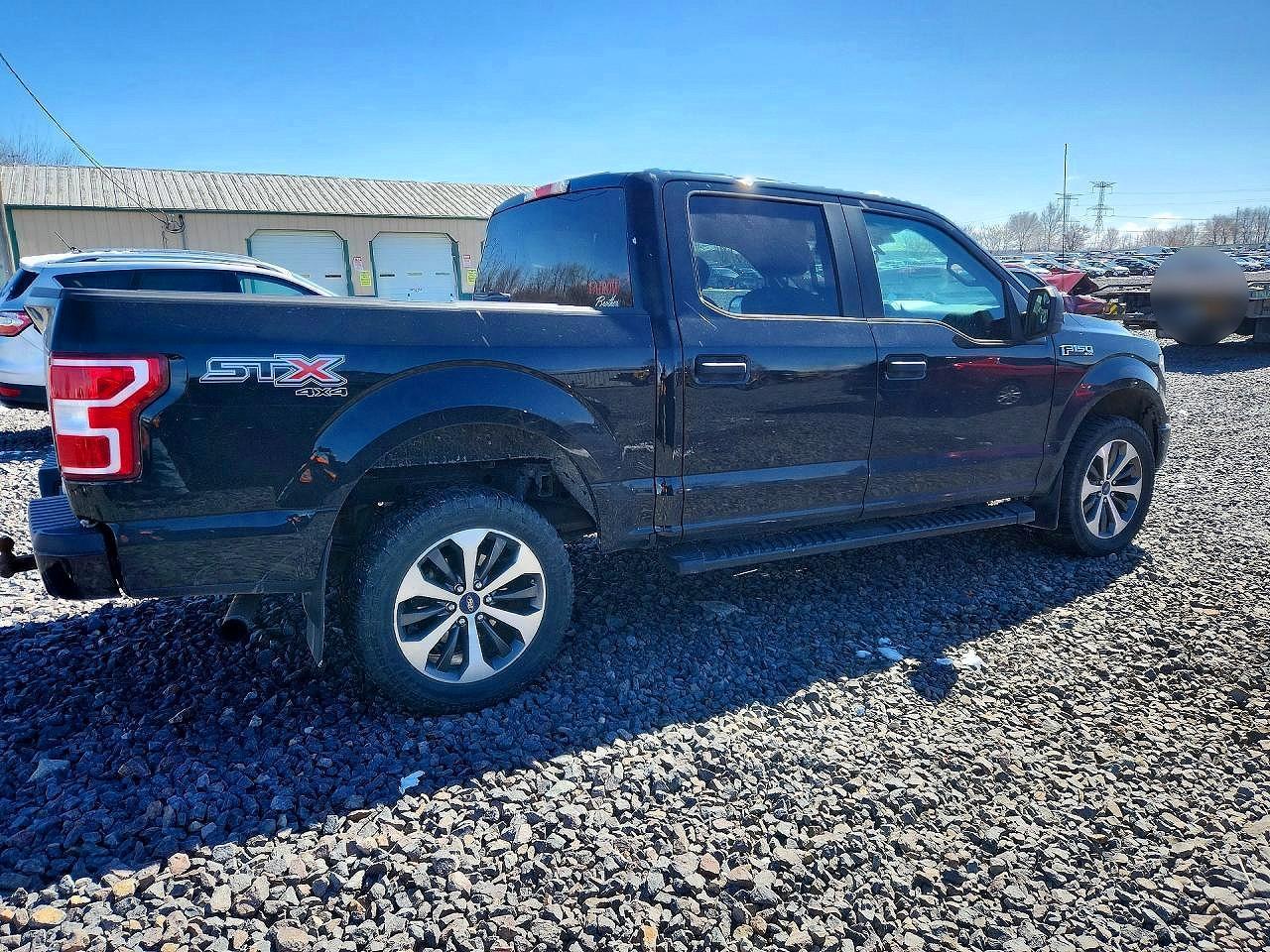 2019 FORD F-150 Lightning