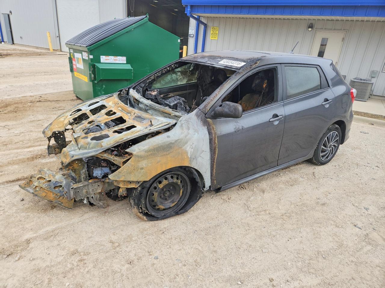 2009 TOYOTA MATRIX