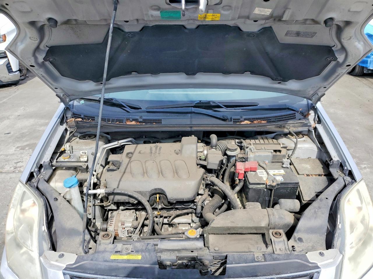 2011 NISSAN SENTRA