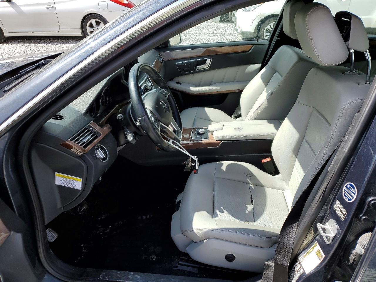 2013 MERCEDES-BENZ E-Class