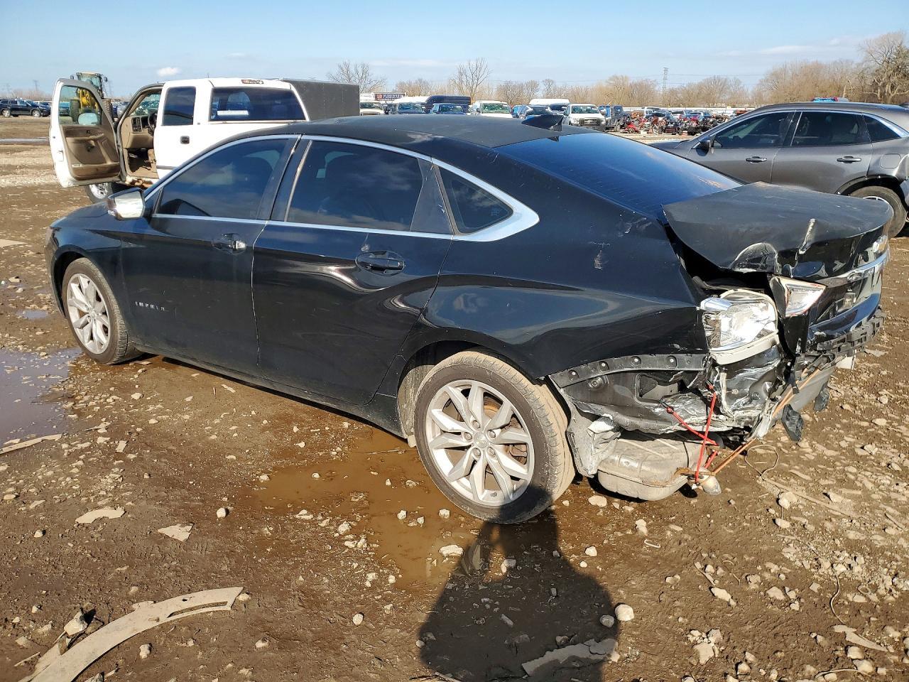 2017 CHEVROLET IMPALA
