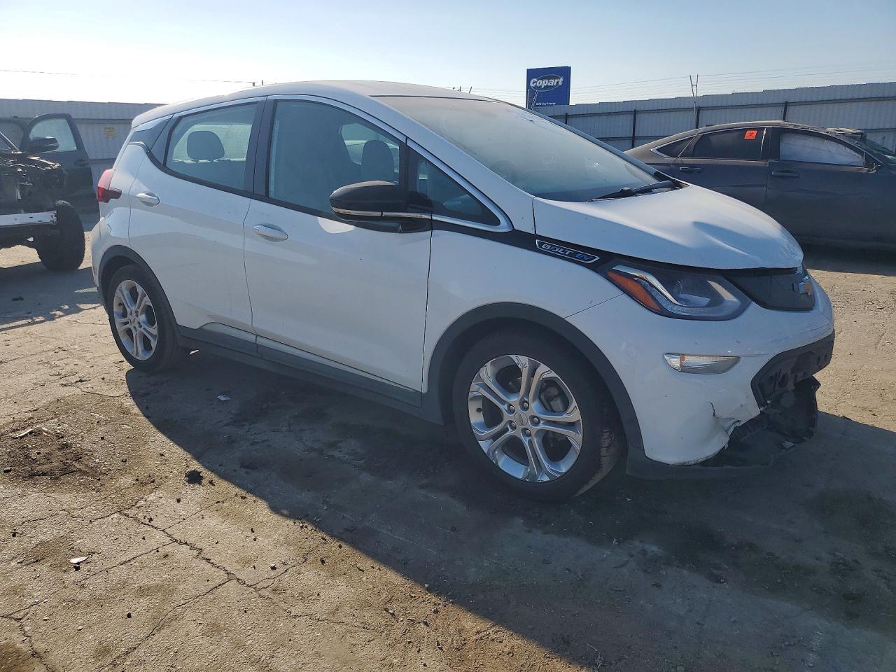 2017 CHEVROLET Bolt EV