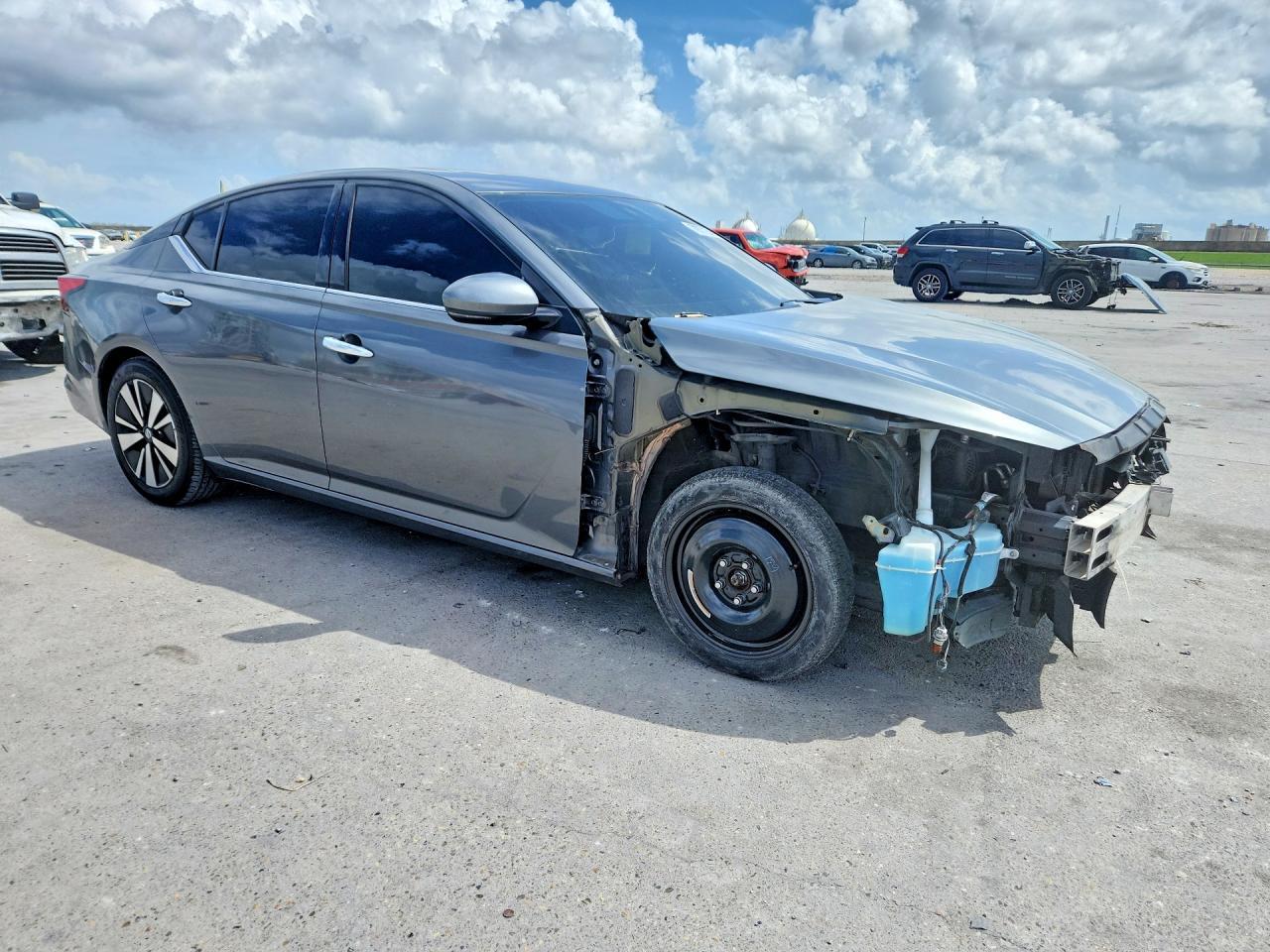 2019 NISSAN ALTIMA