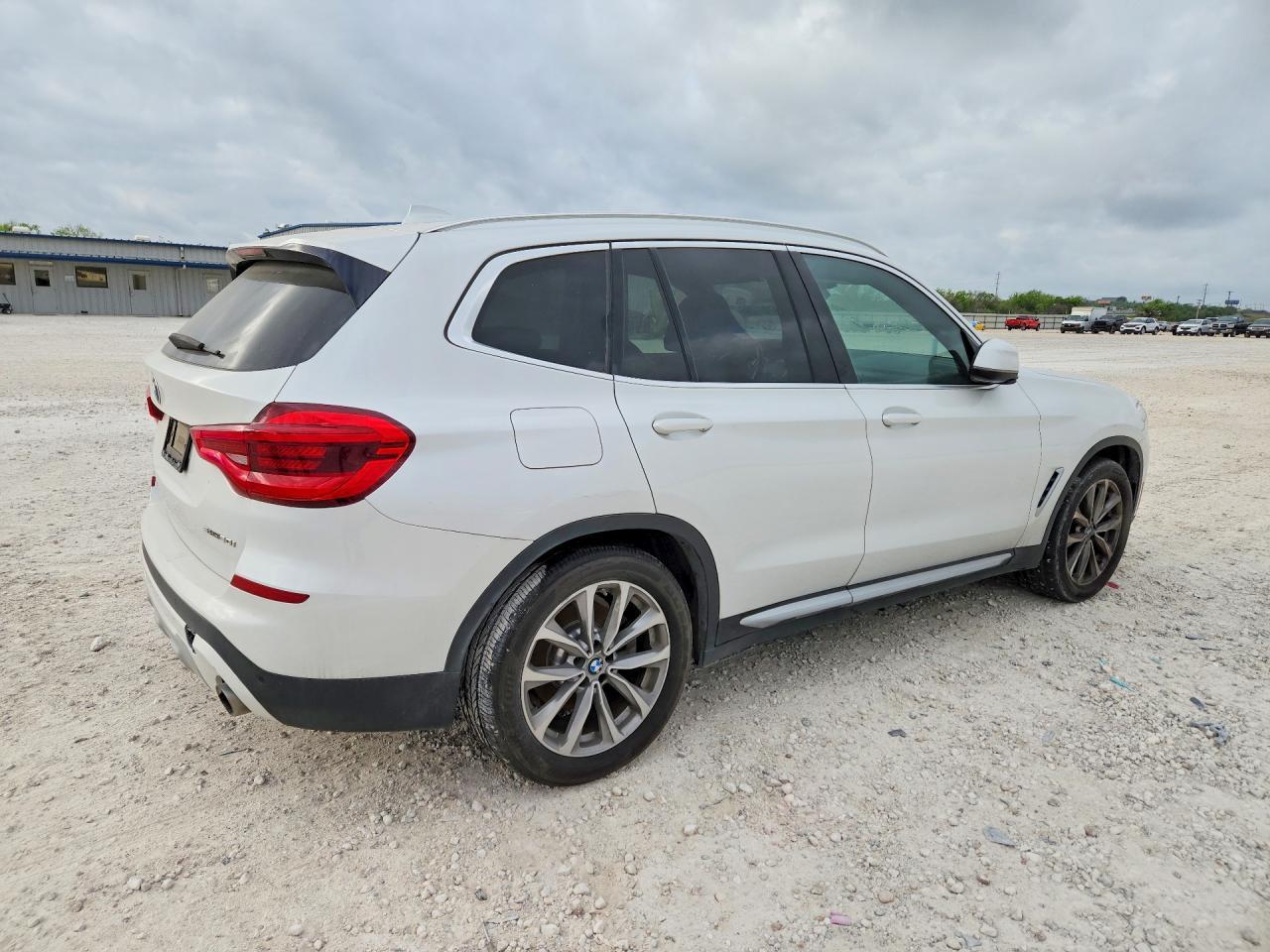 2019 BMW X3