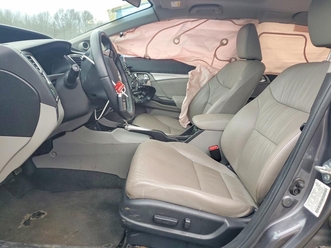 2015 HONDA CIVIC