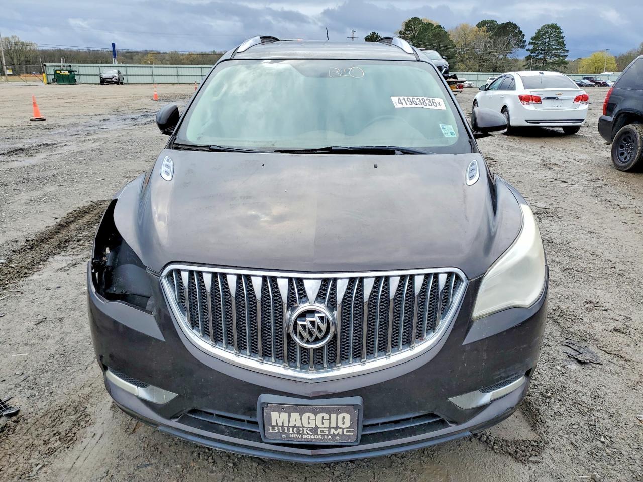 2013 BUICK ENCLAVE