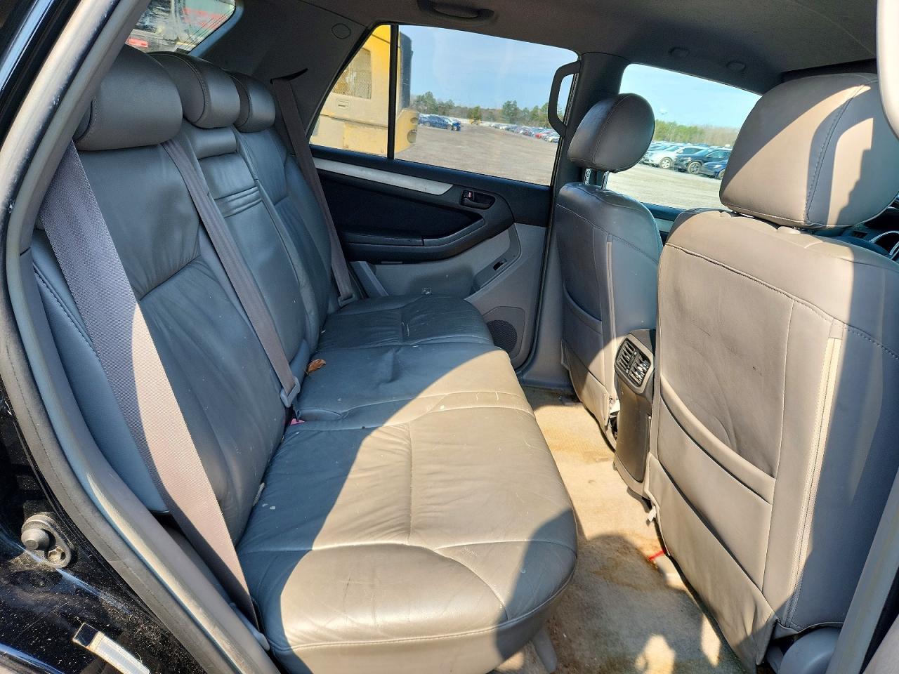 2004 TOYOTA 4Runner