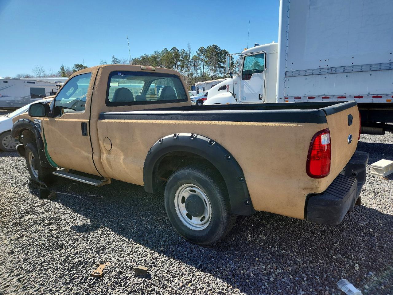 2008 FORD F-350
