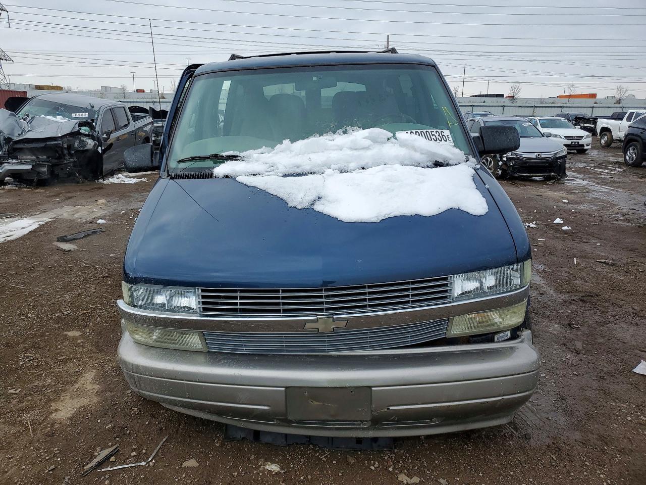 2005 CHEVROLET Astro