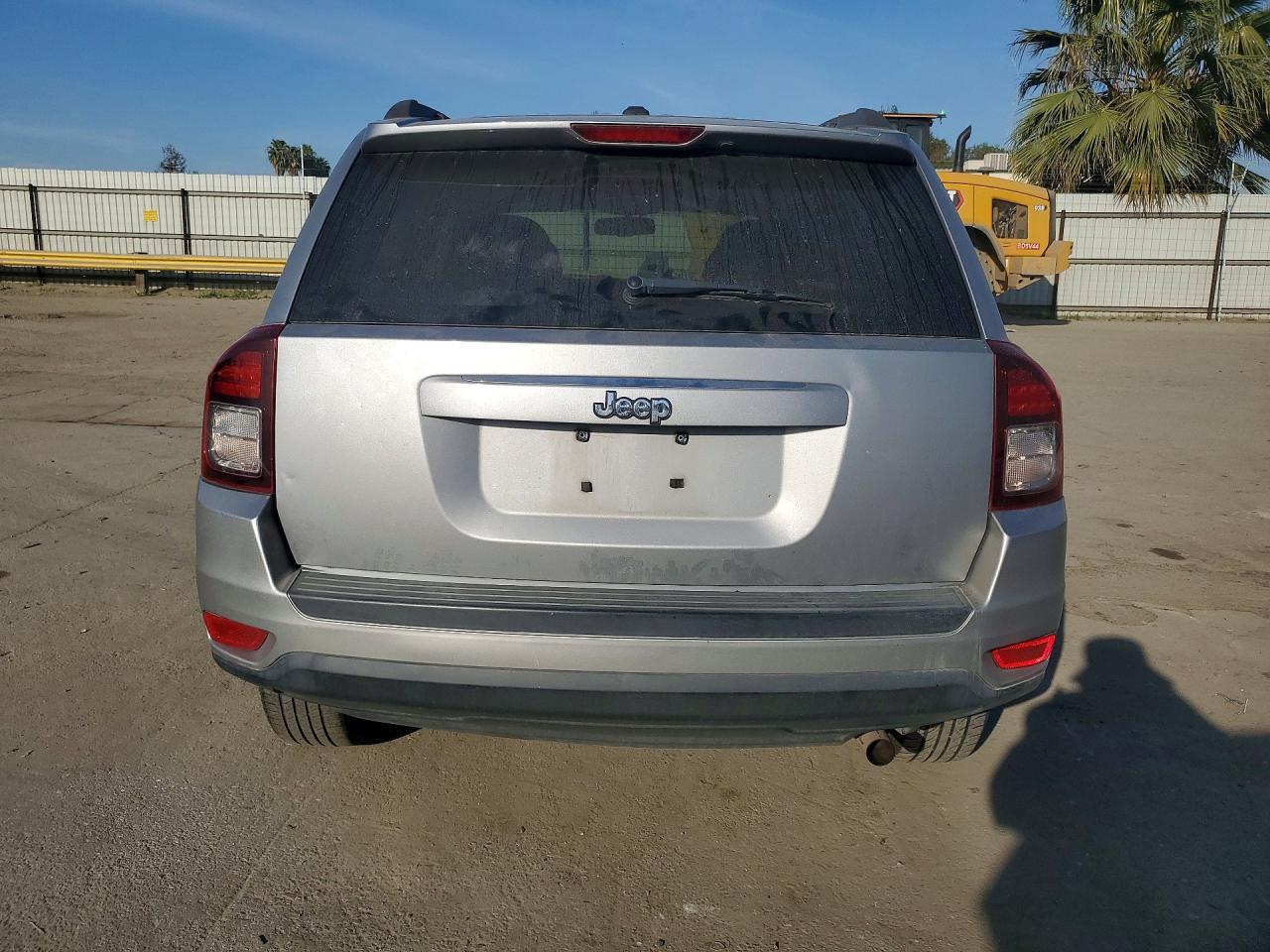 2017 JEEP Compass