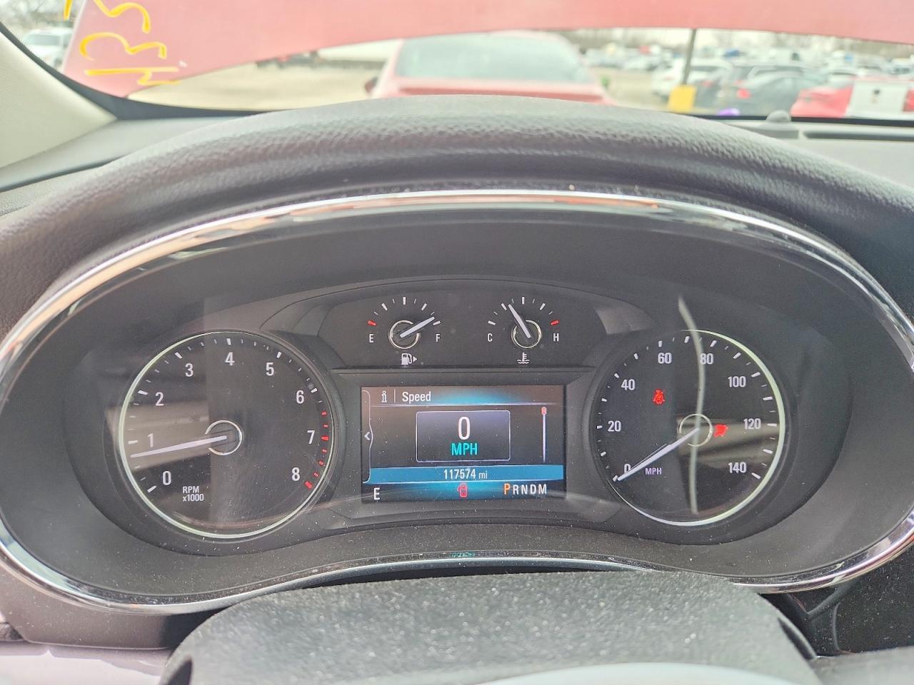 2021 BUICK ENCORE