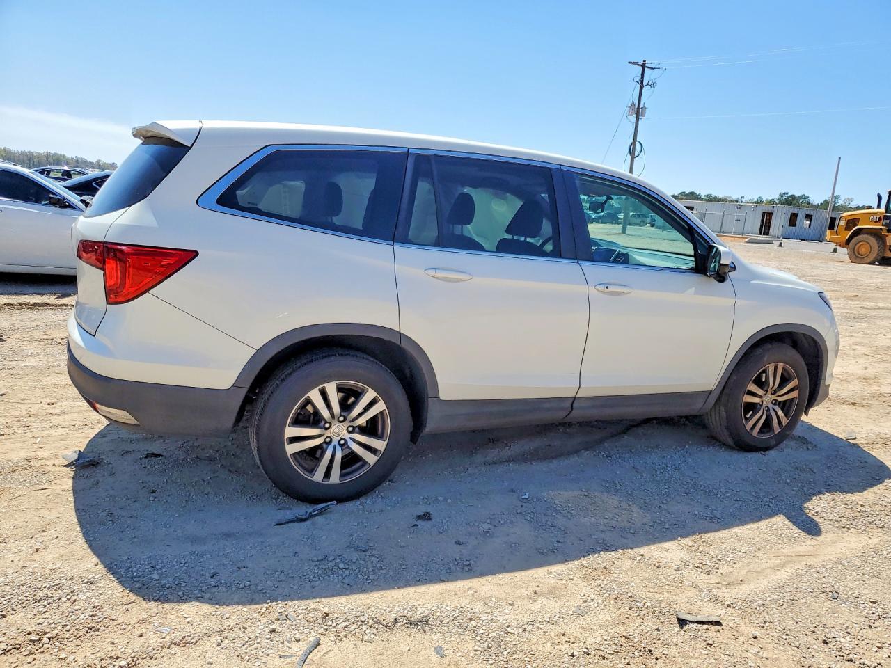 2016 HONDA PILOT