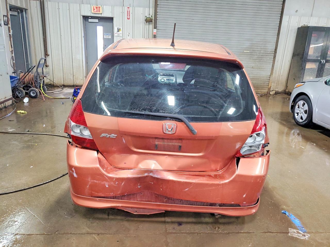 2007 HONDA FIT