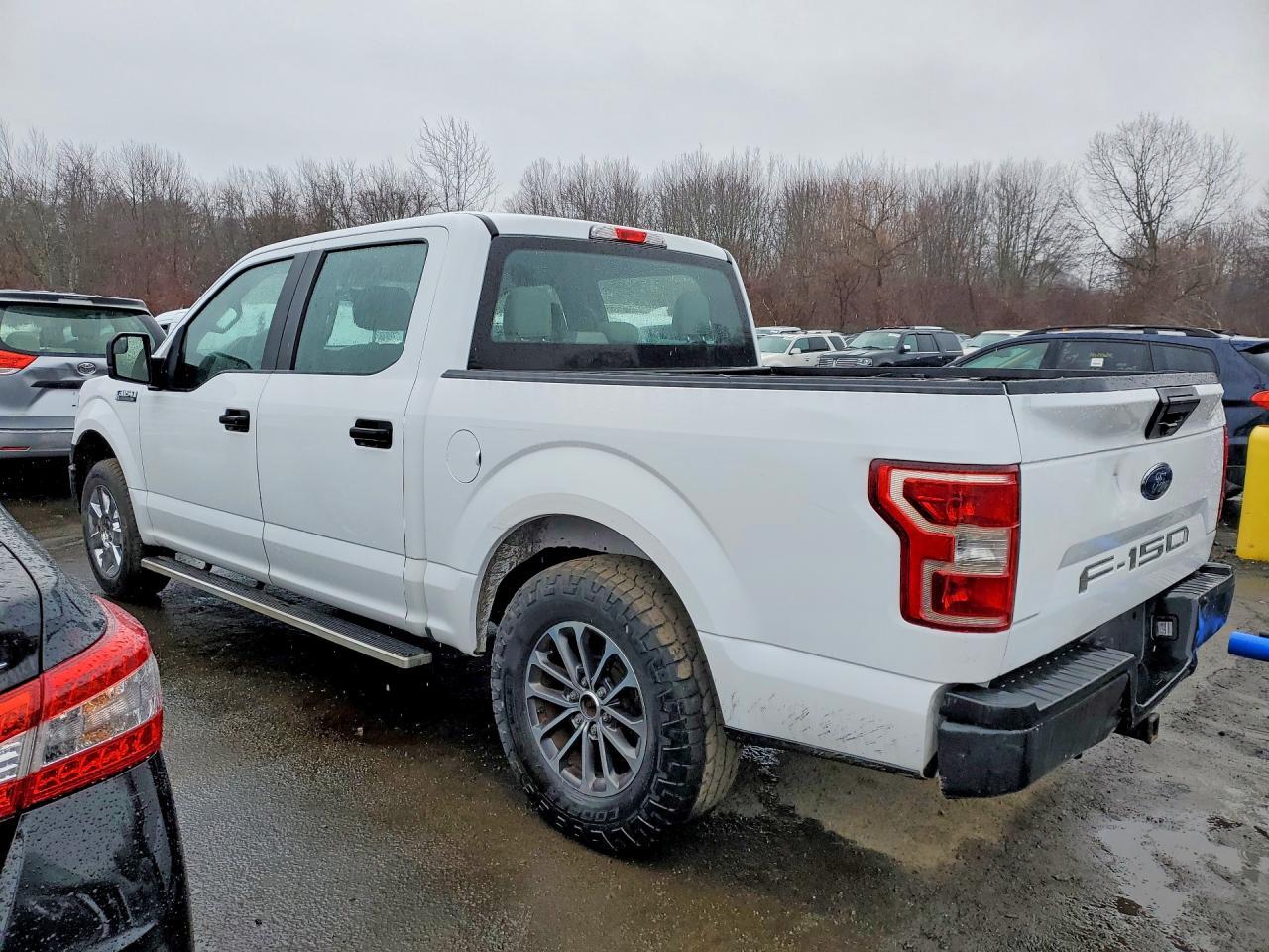 2018 FORD F-150 Lightning