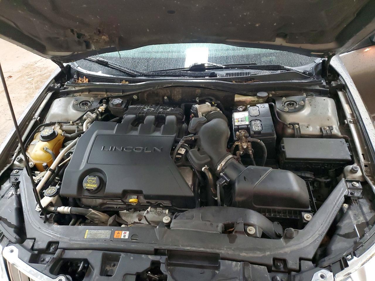 2010 LINCOLN MKZ