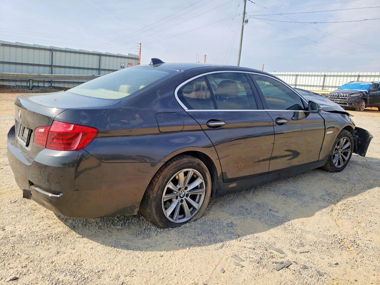 2015 BMW 5 series