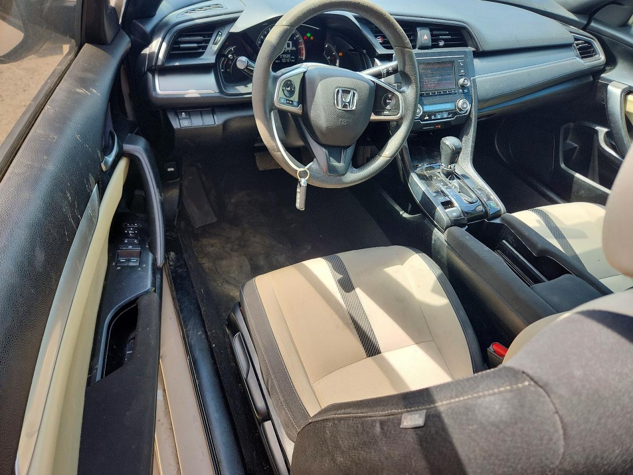 2017 HONDA CIVIC