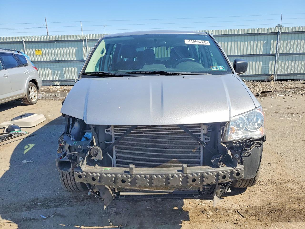 2015 DODGE GRAND CARAVAN