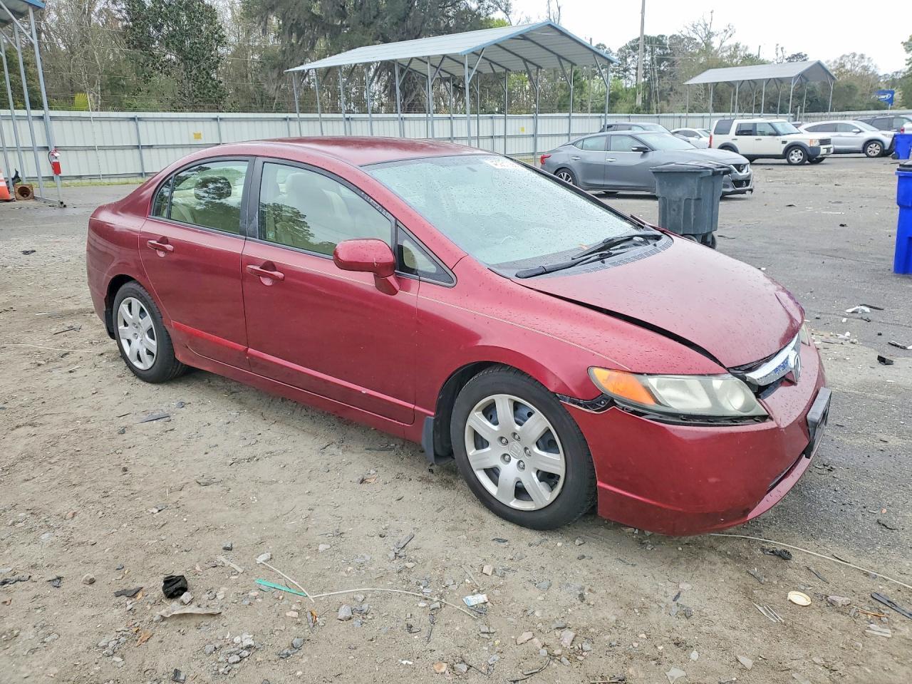2008 HONDA CIVIC