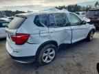 2012 BMW X3