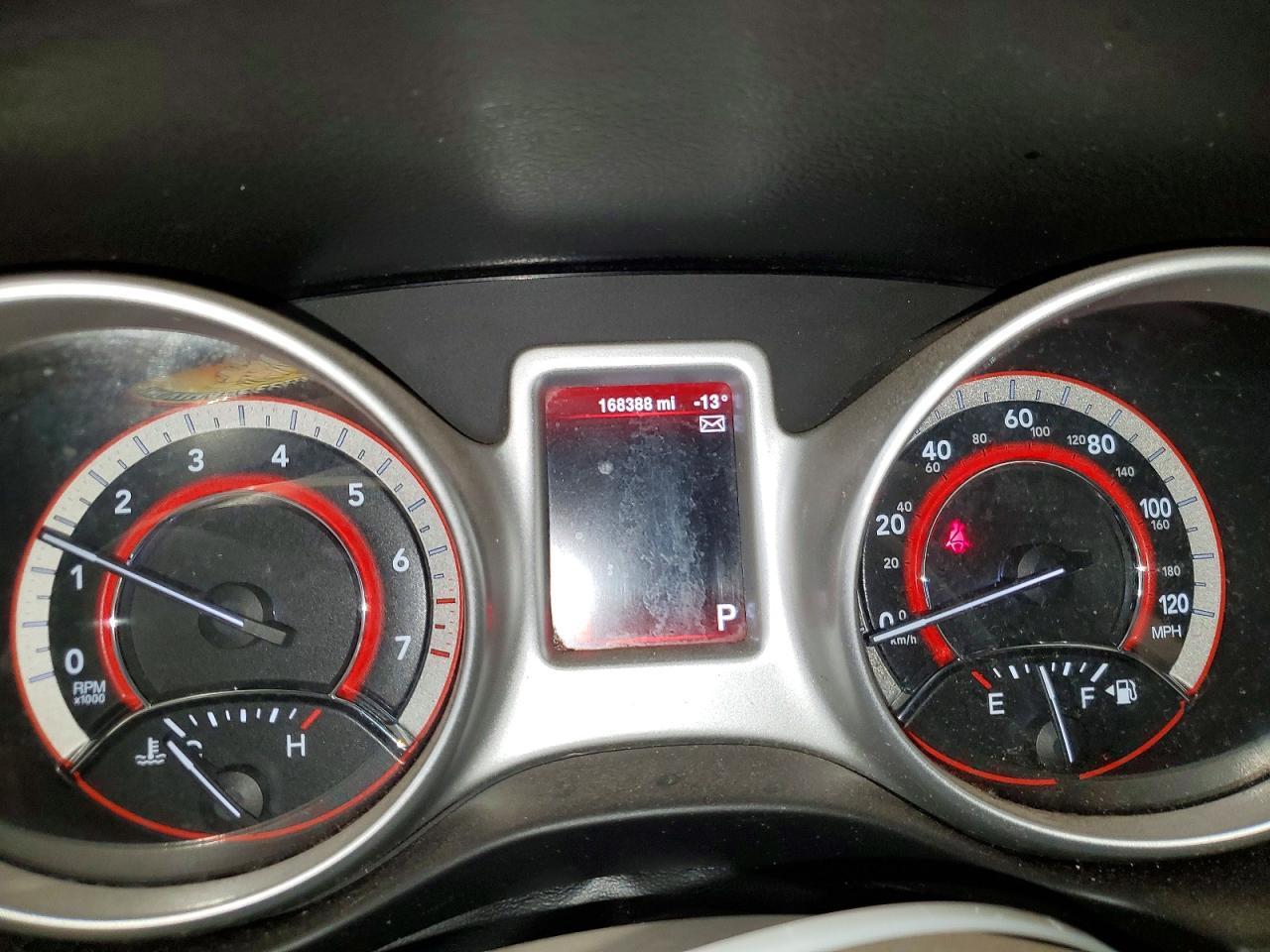 2014 DODGE JOURNEY