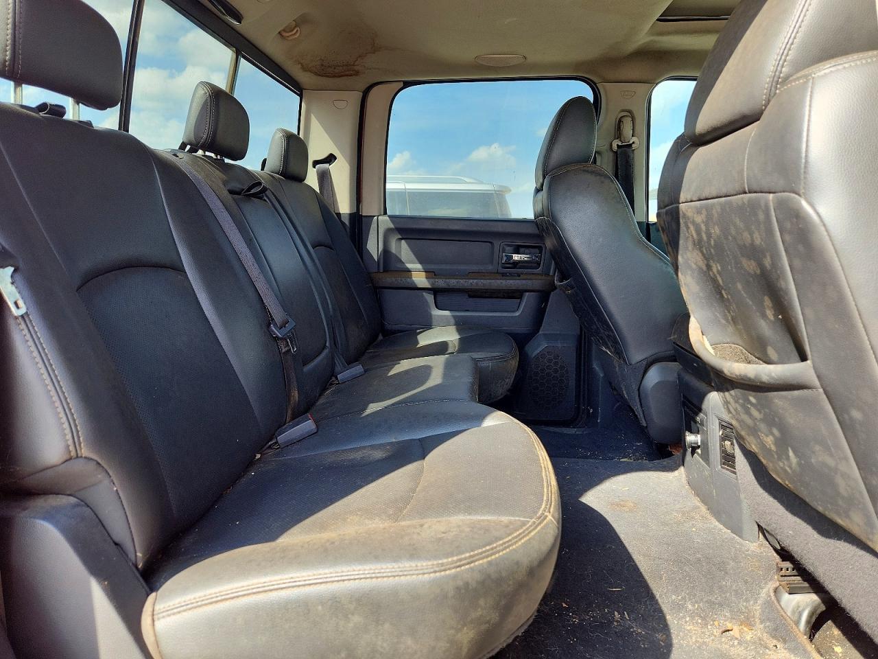 2009 DODGE RAM 1500