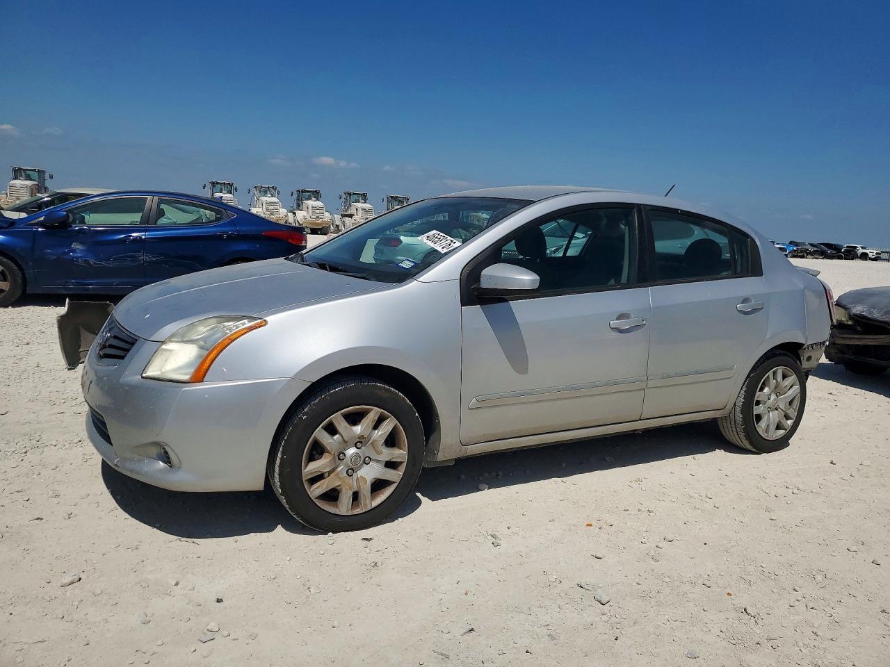 2011 NISSAN SENTRA