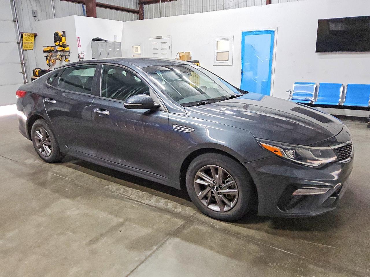 2020 KIA OPTIMA