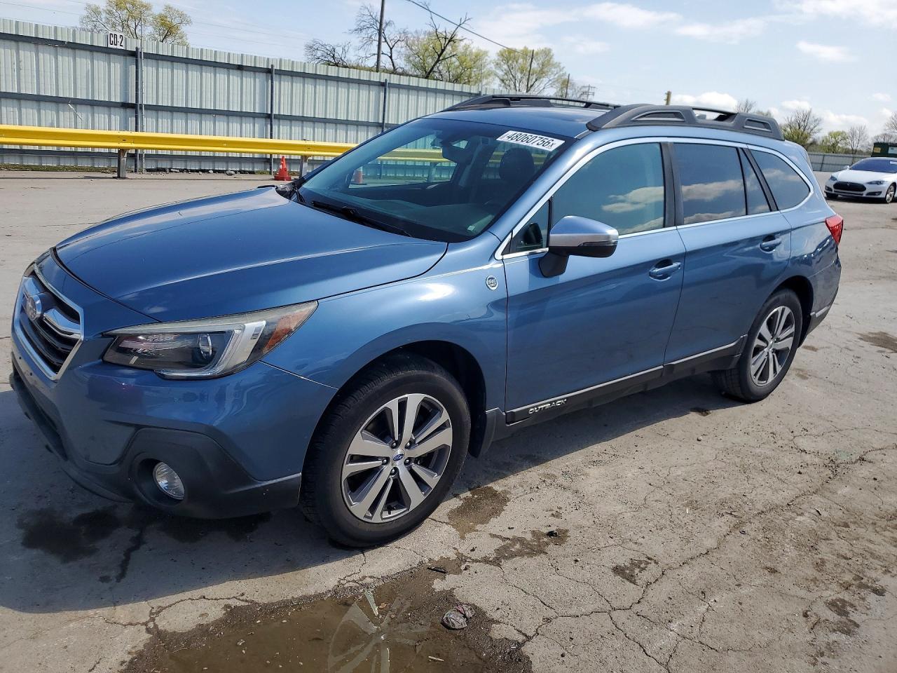 2018 SUBARU Outback