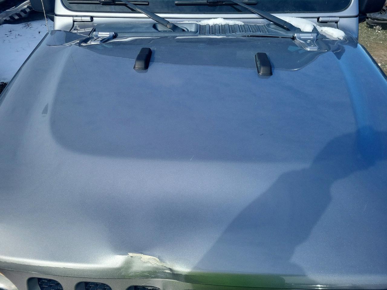 2019 JEEP WRANGLER