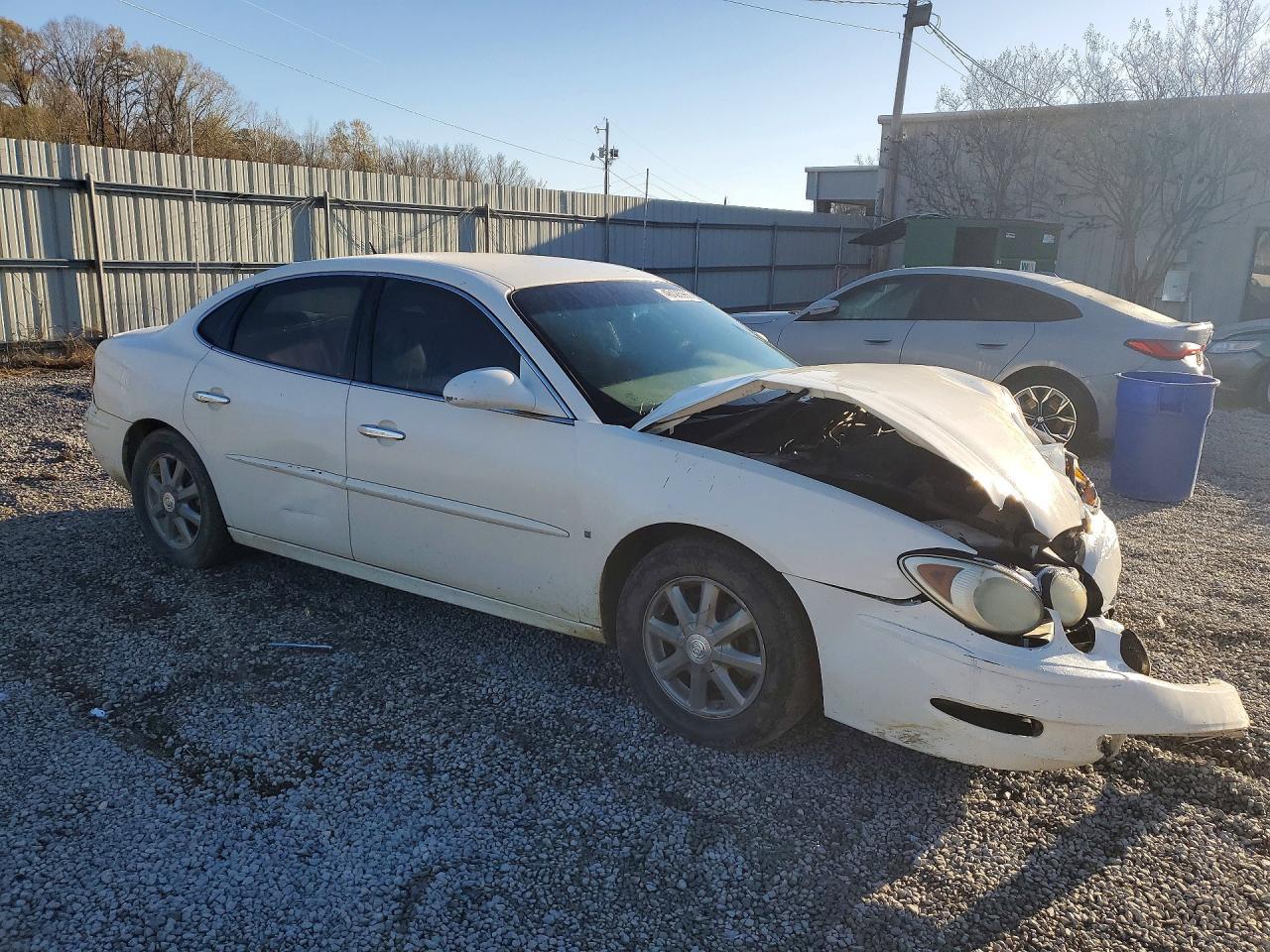 2007 BUICK LACROSSE