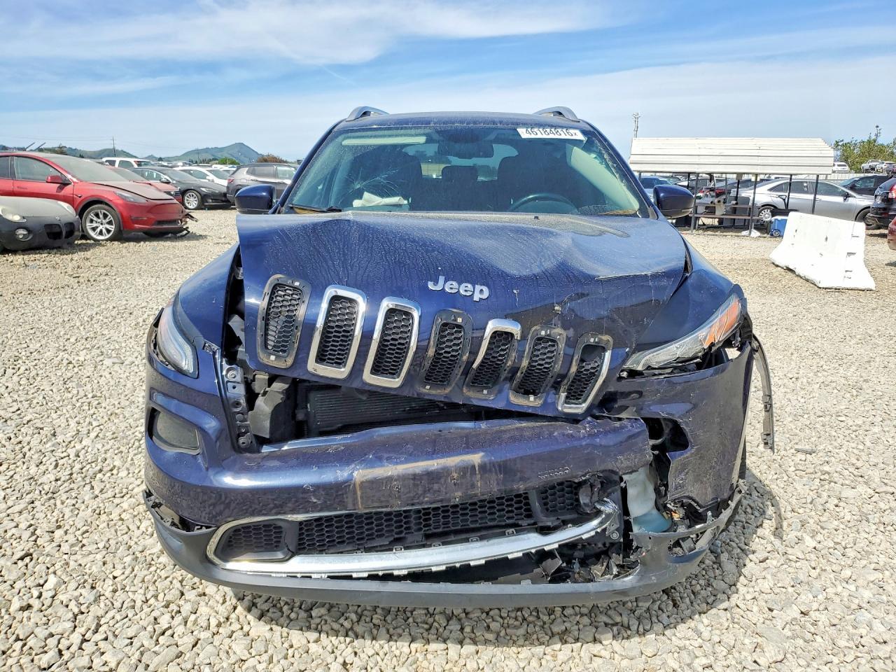2015 JEEP CHEROKEE