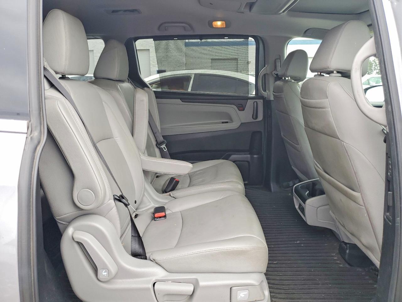 2019 HONDA ODYSSEY