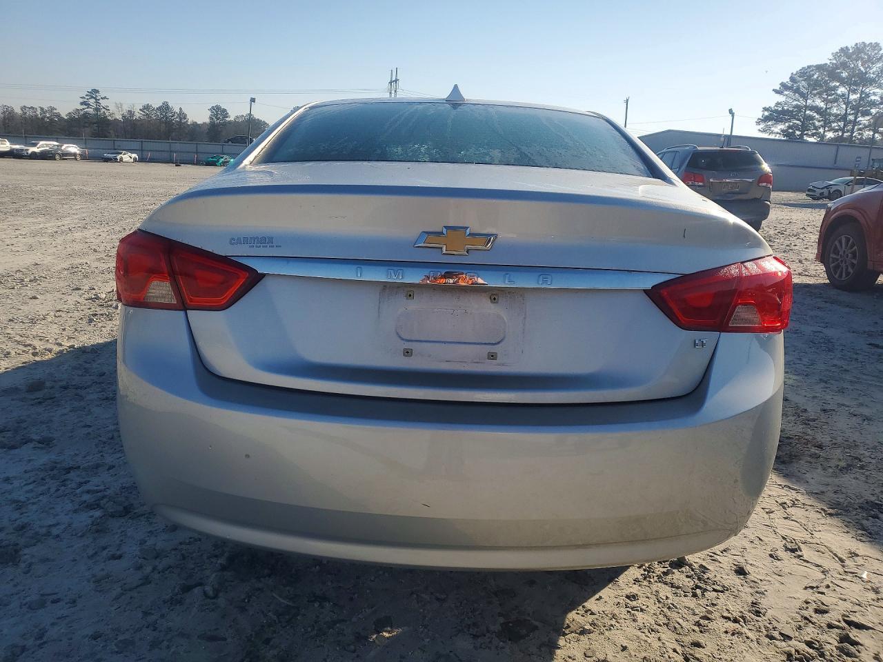 2014 CHEVROLET IMPALA