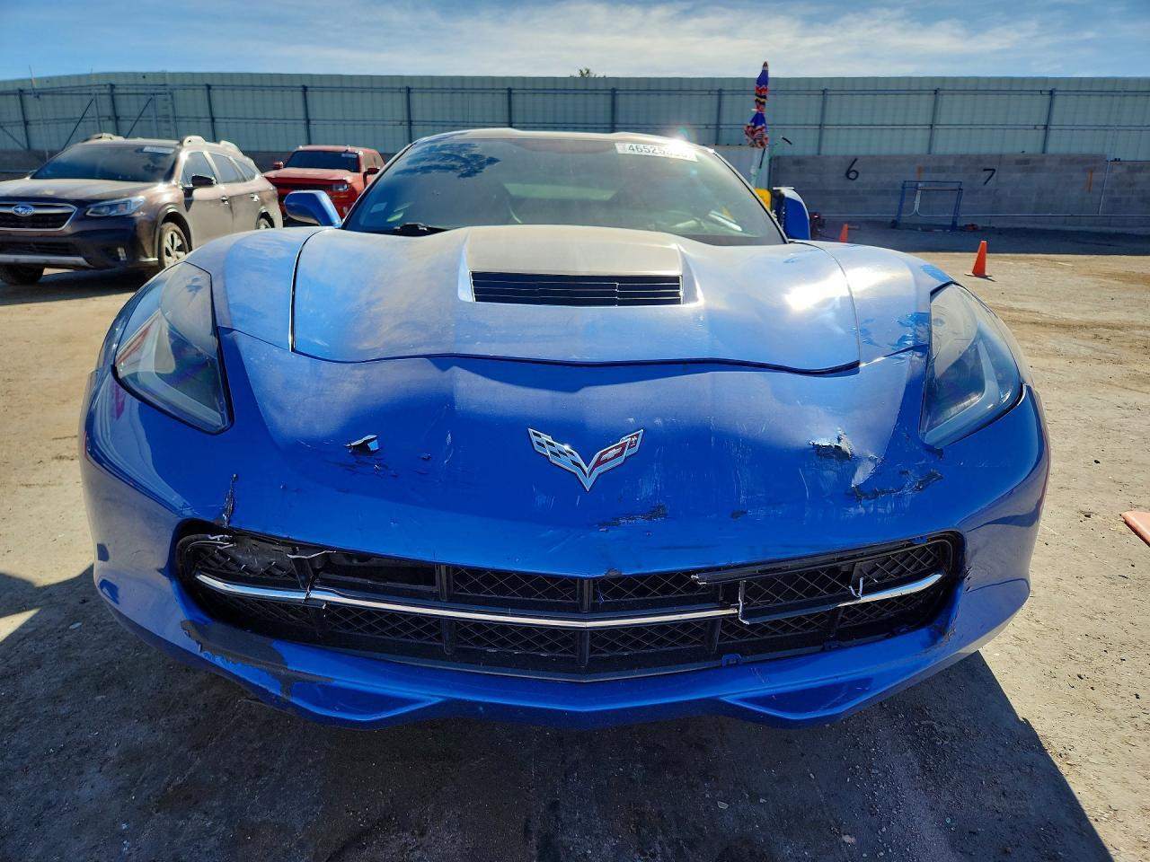 2014 CHEVROLET Corvette Stingray