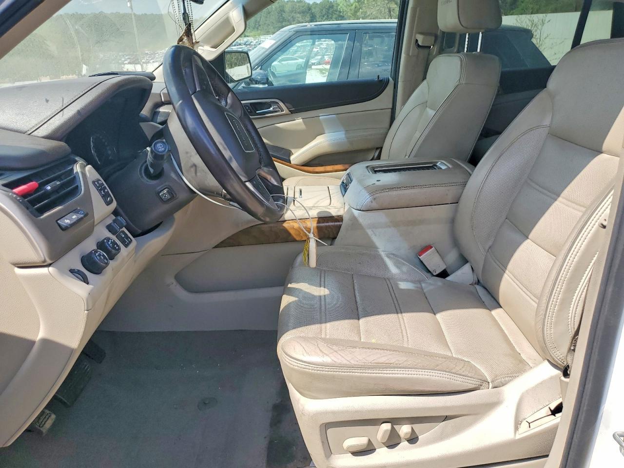 2020 GMC Yukon