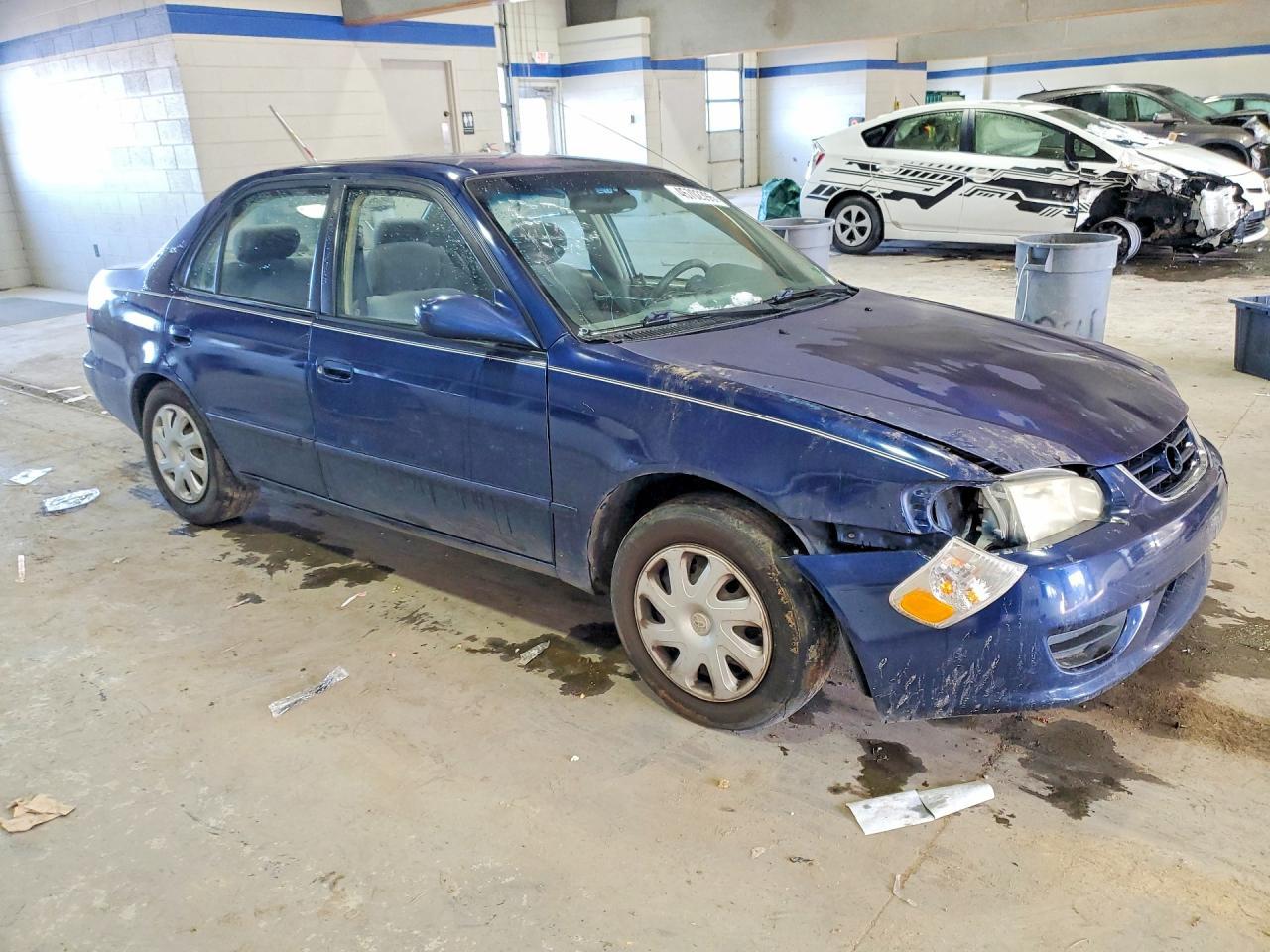 2002 TOYOTA COROLLA