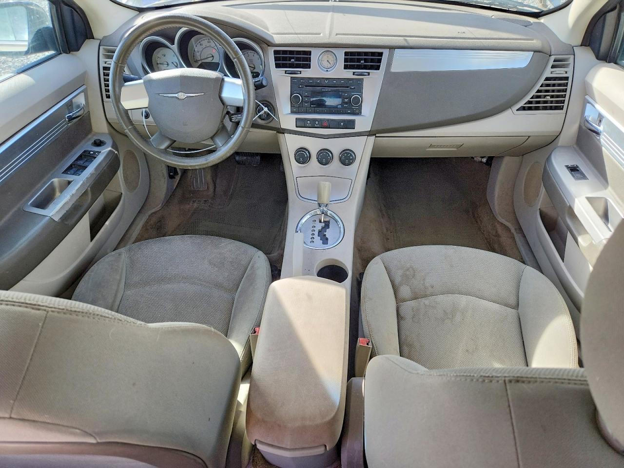 2007 CHRYSLER Sebring