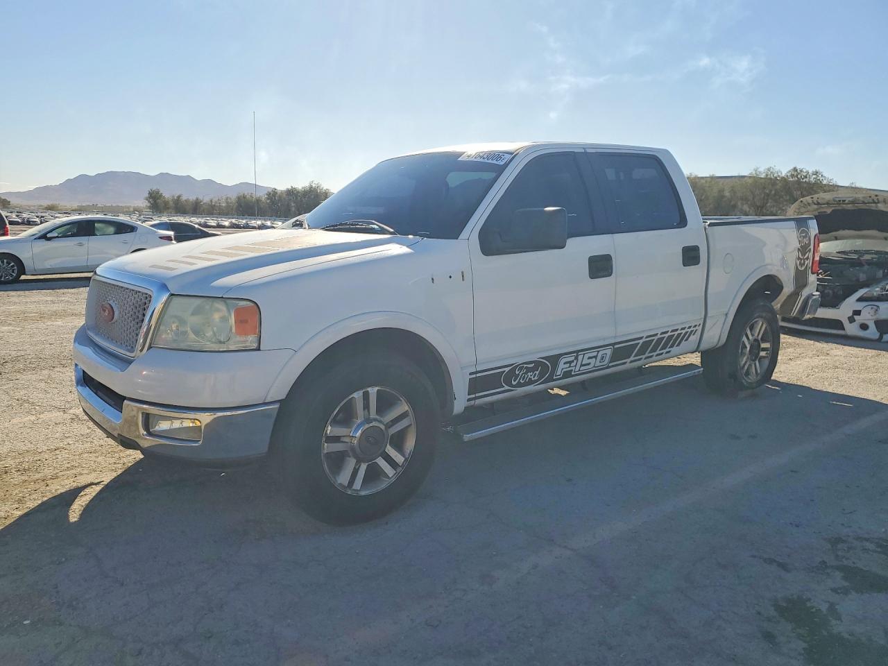 2005 FORD F-150 Lightning